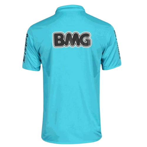 Camisa Retrô Santos 12/13 - Azul