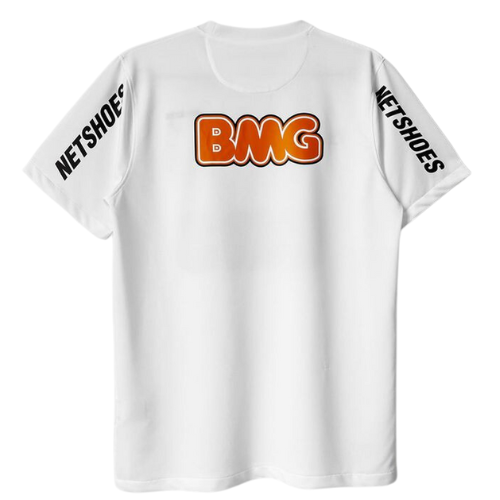 Camisa Retrô Santos Home 12/13 - Branca