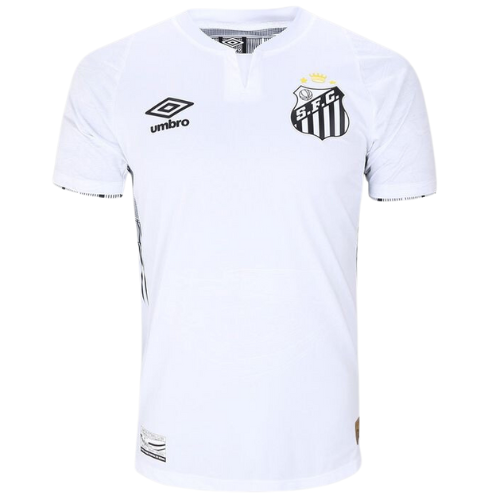 Camisa Santos Home 24/25 - Branco