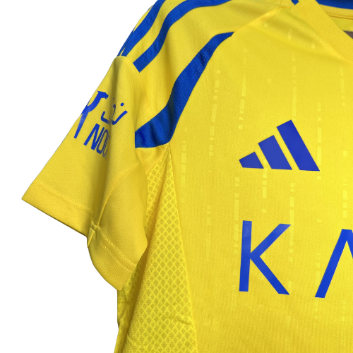 Camisa Al Nassr Home 24/25