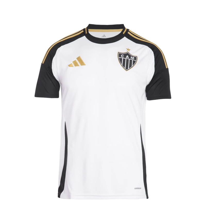 Camisa Atlético Mineiro Away 25/26 - Branca