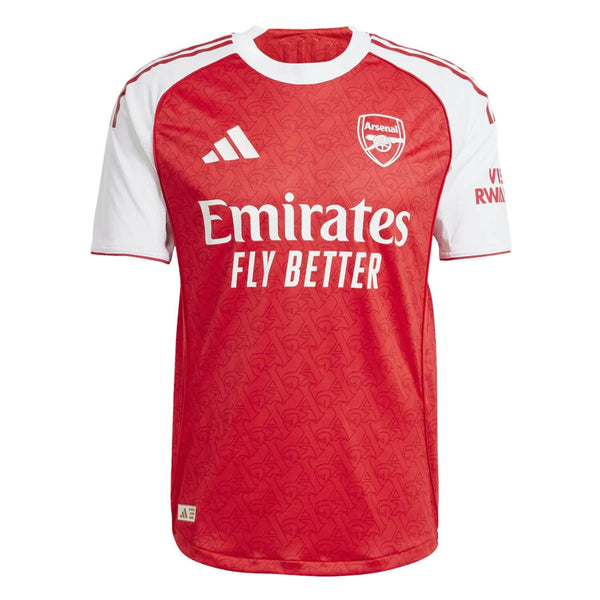 Camisa Arsenal Away 25/26 - Vermelha