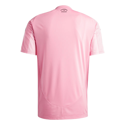 Camisa Inter Miami Home 25/26 - Rosa