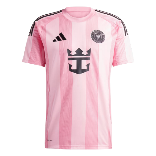 Camisa Inter Miami Home 25/26 - Rosa
