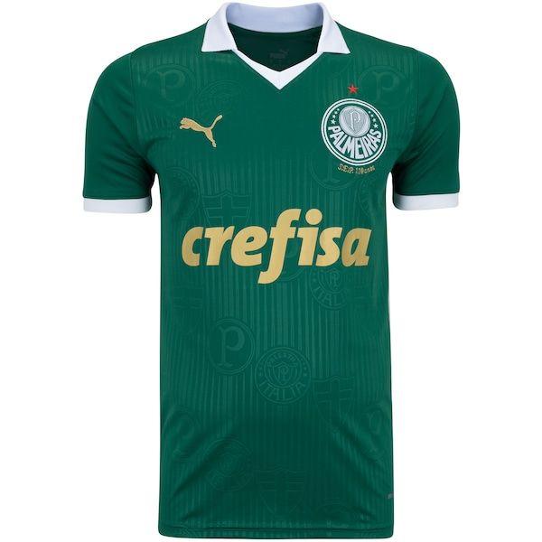 Camisa Palmeiras HOME 24/25