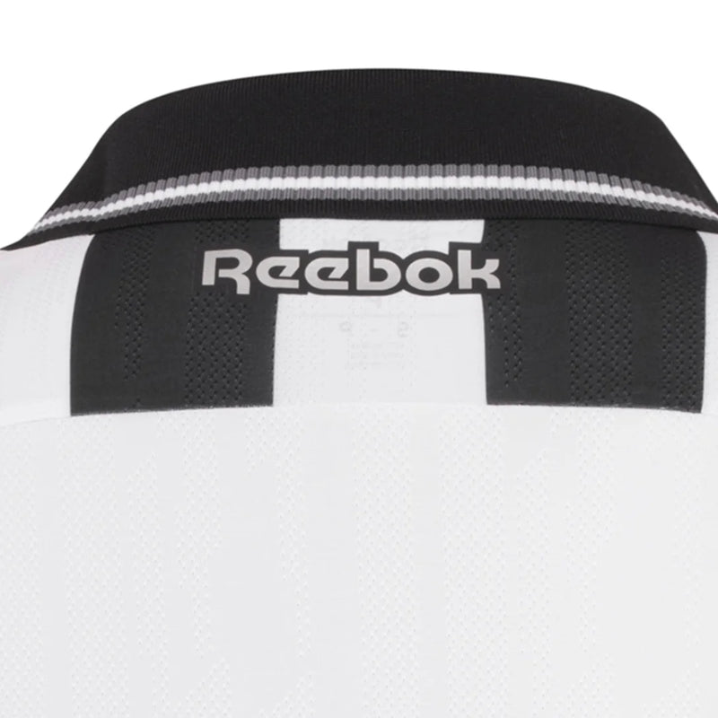 Camisa Botafogo Home 25/26 - Preta e Branca