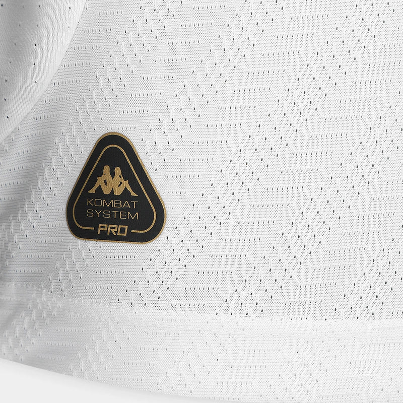 Camisa Vasco da Gama Away 25/26 - Branca e Preta