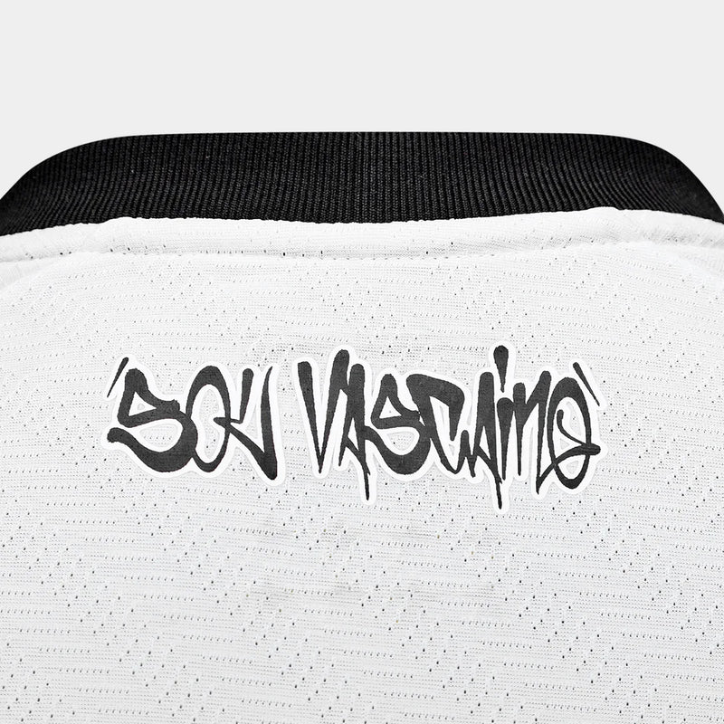 Camisa Vasco da Gama Away 25/26 - Branca e Preta