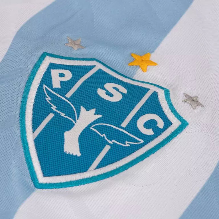 Camisa Paysandu Home 25/26 - Azul Celeste