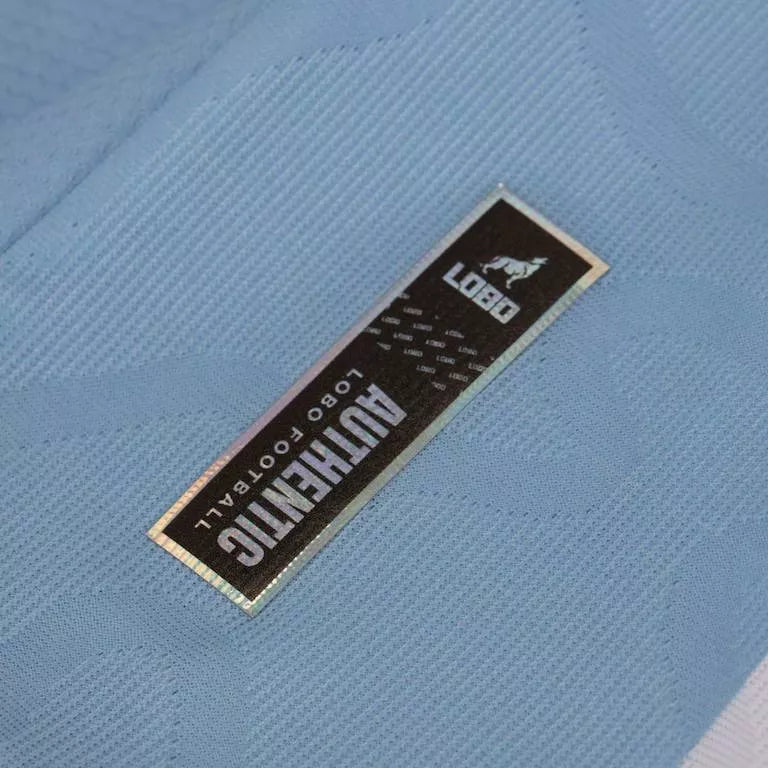 Camisa Paysandu Home 25/26 - Azul Celeste