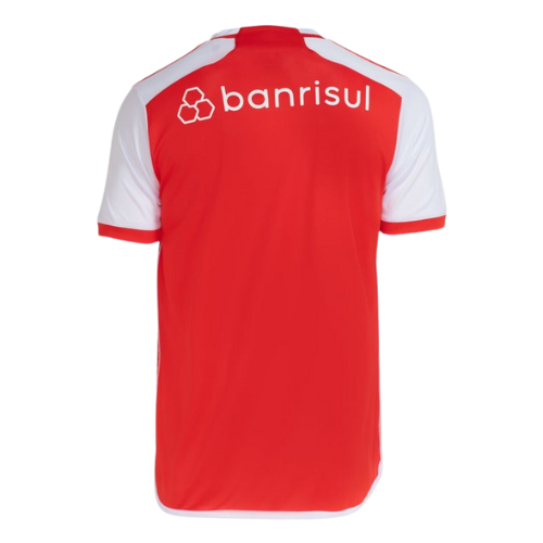 Camisa Internacional Home 24/25 - Vermelho