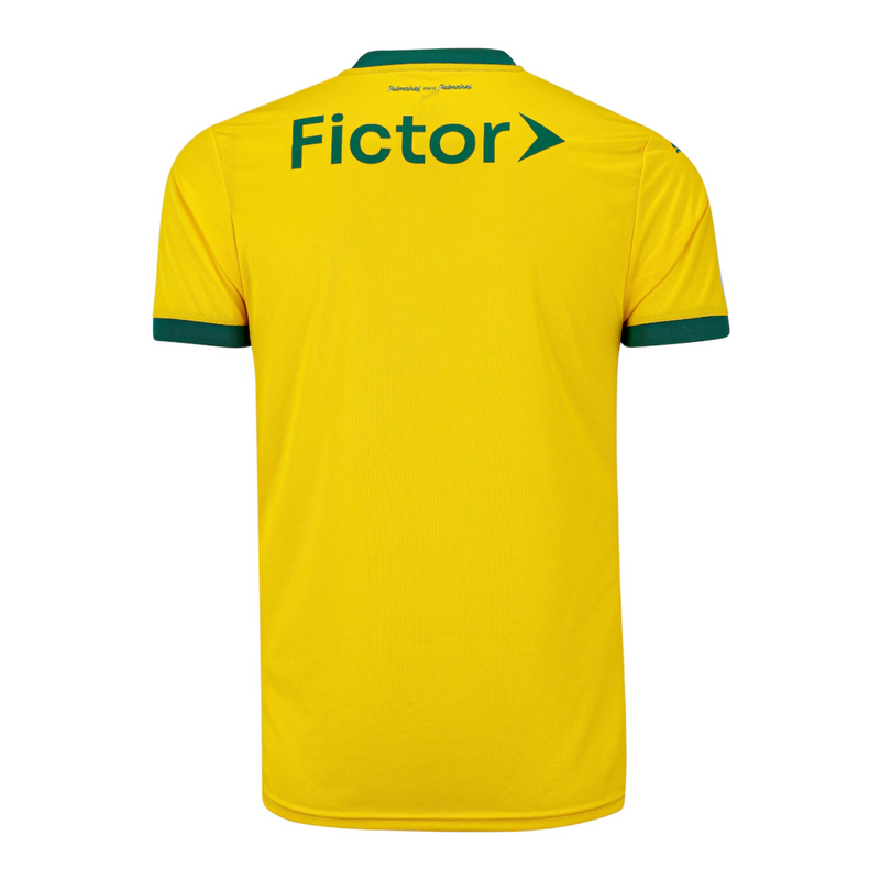 Camisa Palmeiras Third 25/26 - Amarela