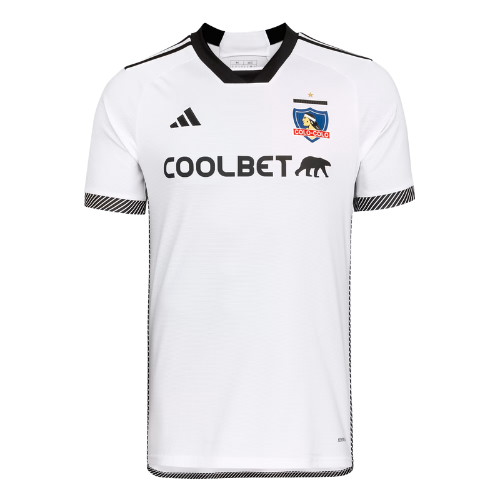 Camisa Colo Colo Home 24/25