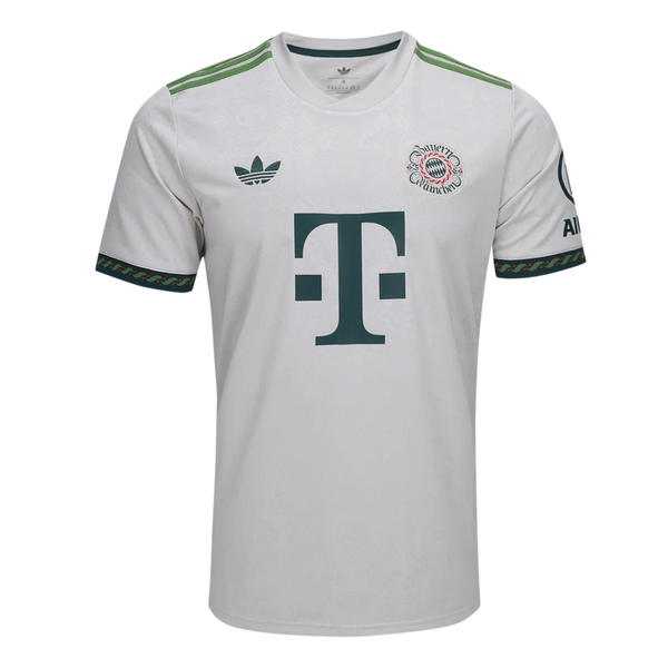 Camisa Bayern de Munique Oktoberfast 25/26 - Cinza
