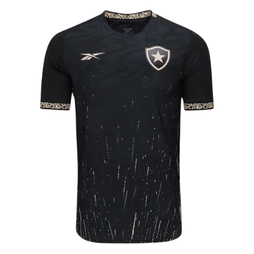 Camisa Botafogo Away 24/25 - Preta
