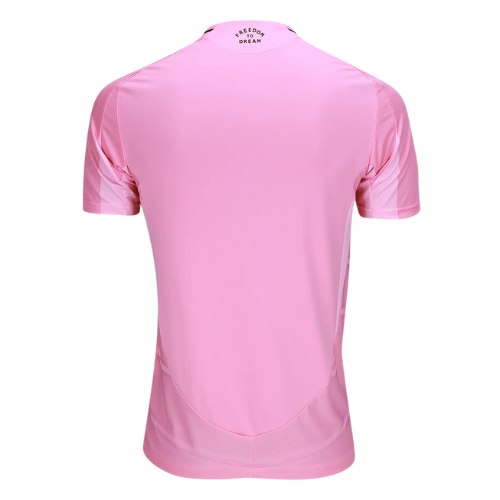 Camisa Inter Miami Home 25/26 Jogador - Rosa