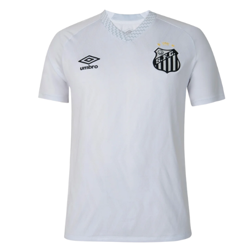 Camisa Santos Home 25/26 - Branco