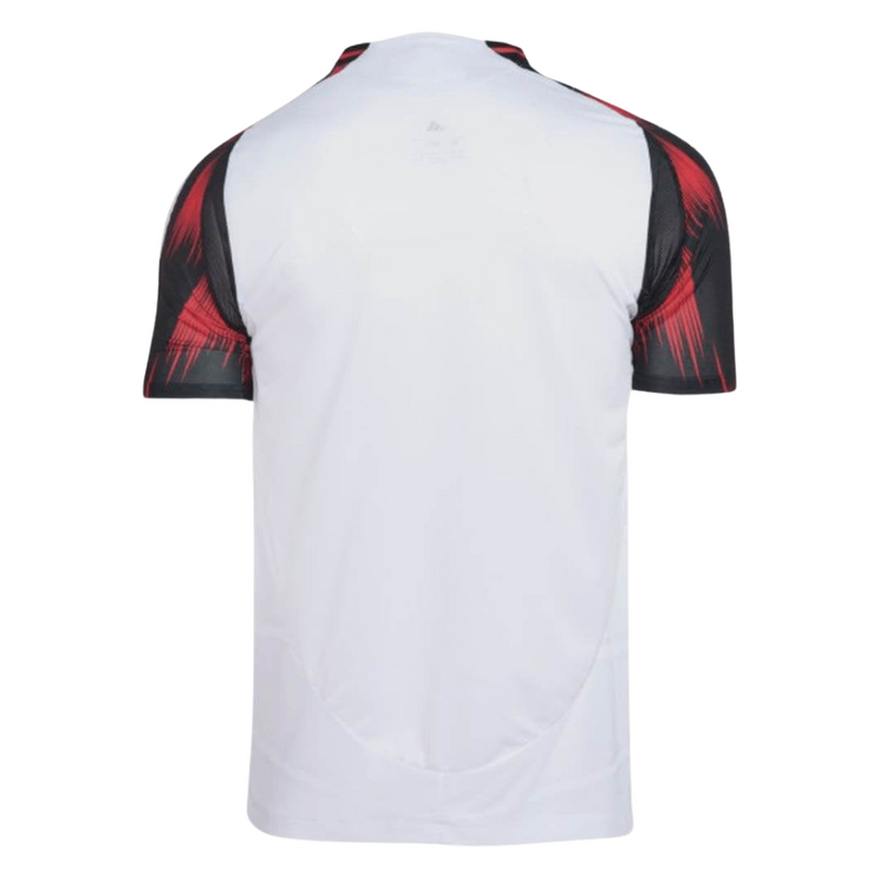 Camisa Flamengo Away 25/26 - Branca