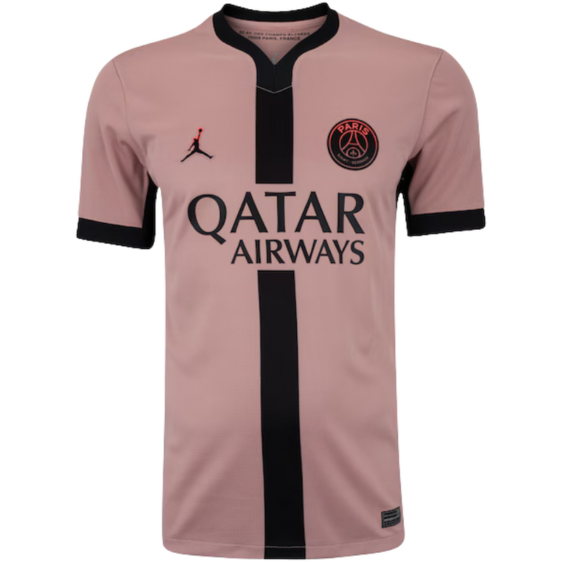 Camisa PSG Trid 24/25 - Rosa
