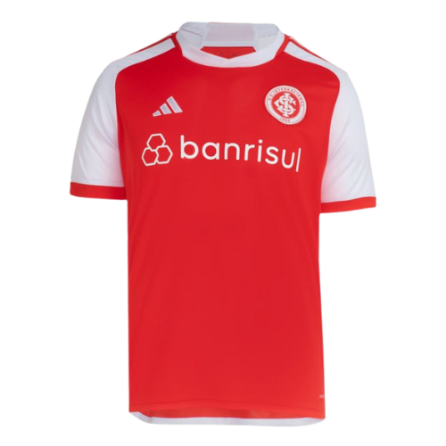 Camisa Internacional Home 24/25 - Vermelho
