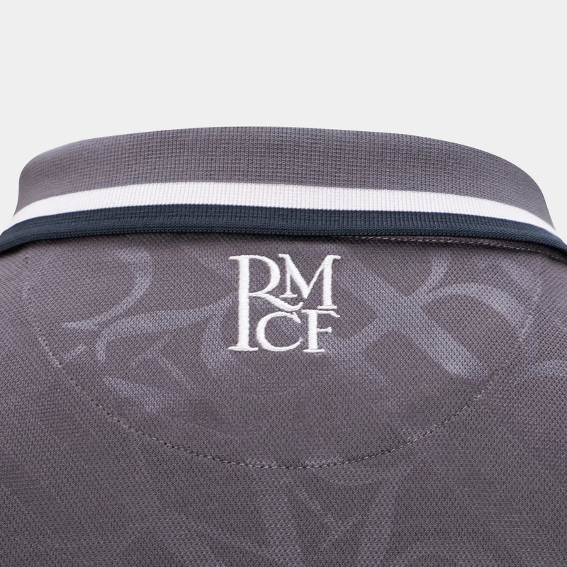 Camisa Real Madrid Third 24/25 - Cinza