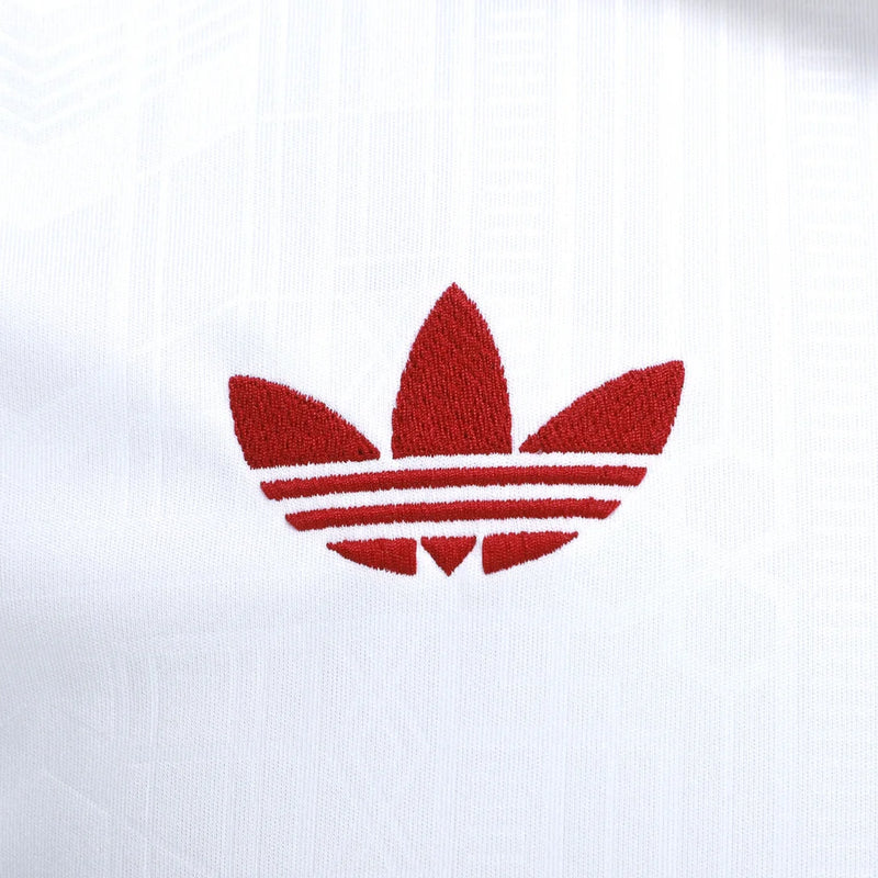 Camisa Arsenal Third 25/26 - Branca