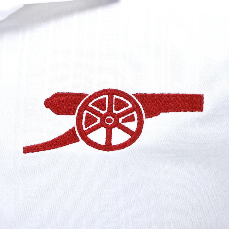 Camisa Arsenal Third 25/26 - Branca