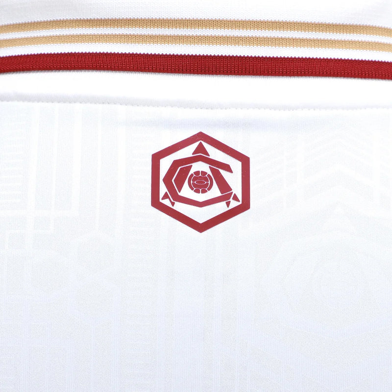 Camisa Arsenal Third 25/26 - Branca