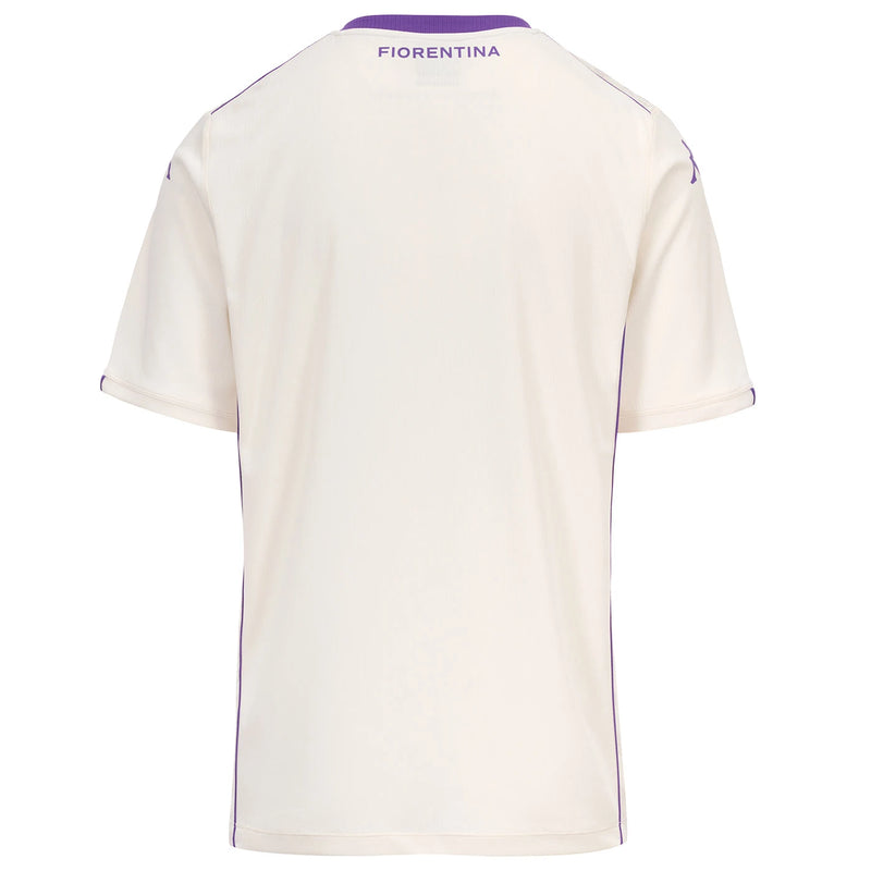 Camisa Fiorentina Away 25/26 - Branca