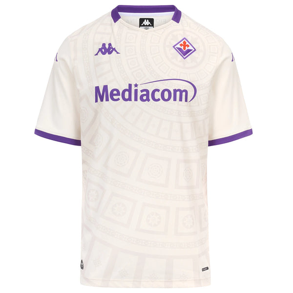 Camisa Fiorentina Away 25/26 - Branca