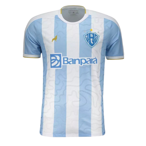 Camisa Paysandu Home 25/26 - Azul Celeste