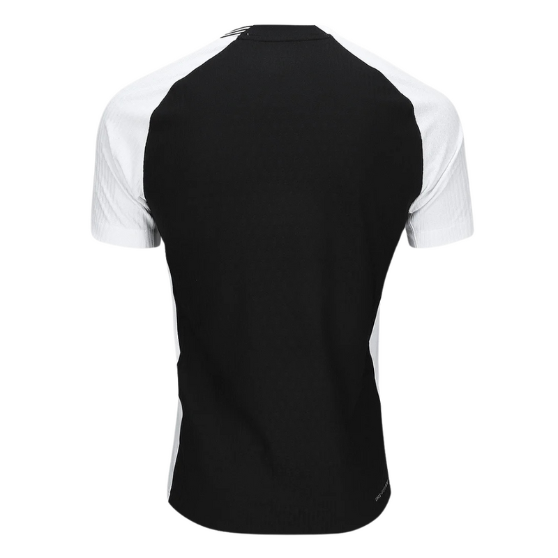 Camisa Corinthians Away 25/26 Jogador - Preta