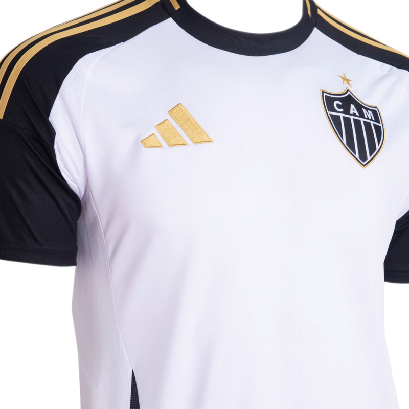 Camisa Atlético Mineiro Away 25/26 - Branca