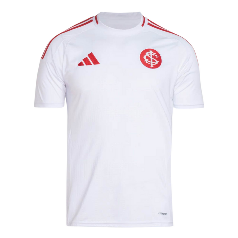 Camisa Internacional Away 25/26 - Branca