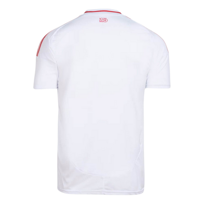 Camisa Internacional Away 25/26 - Branca