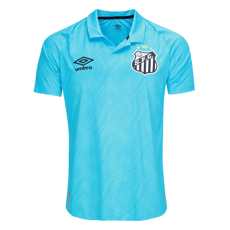 Camisa Santos Edição Especial 25/26 - Azul