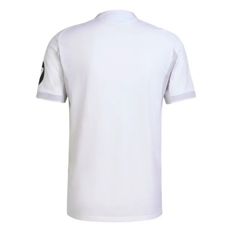 Camisa Real Madrid Home 25/26 Jogador - Branca