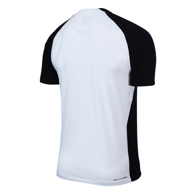 Camisa Corinthians Home 25/26 Jogador - Branco