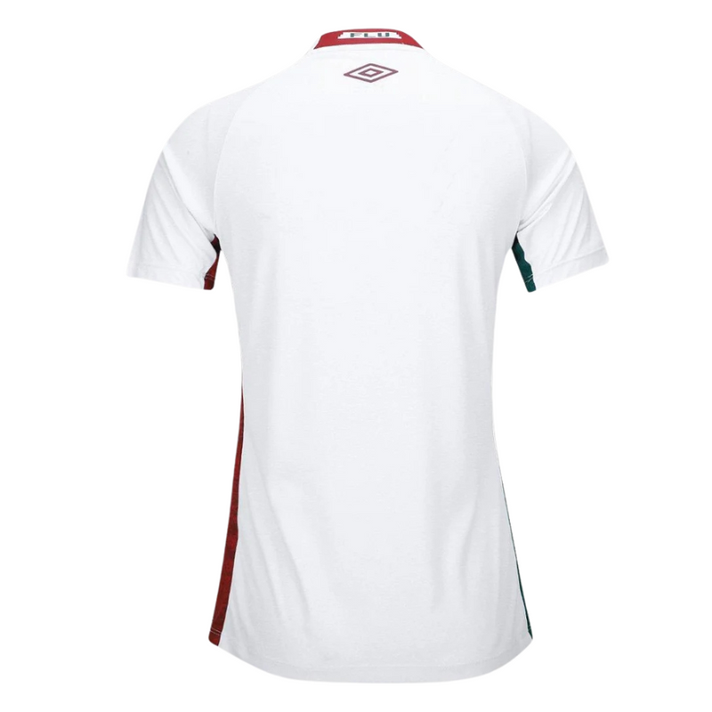 Camisa Fluminense Feminina Away 25/26 - Branca