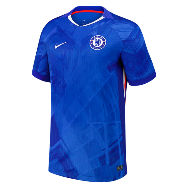 Camisa Chelsea Home 25/26 - Azul