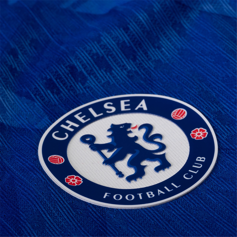 Camisa Chelsea Home 25/26 - Azul