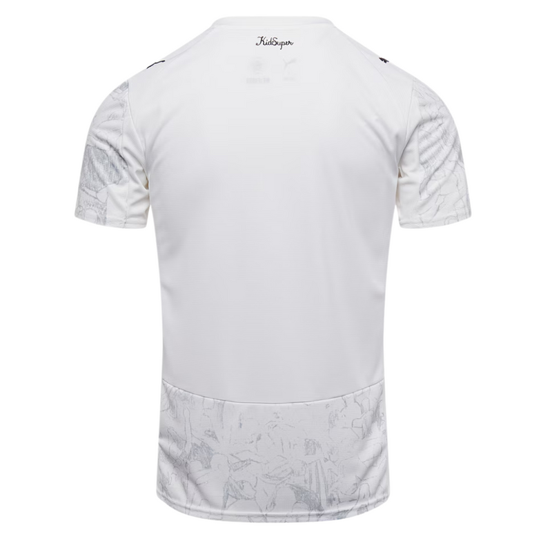 Camisa Manchester City Away 25/26 - Branca