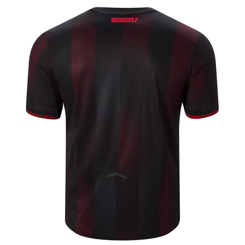 Camisa Bayer Leverkusen Home 25/26 - Preta