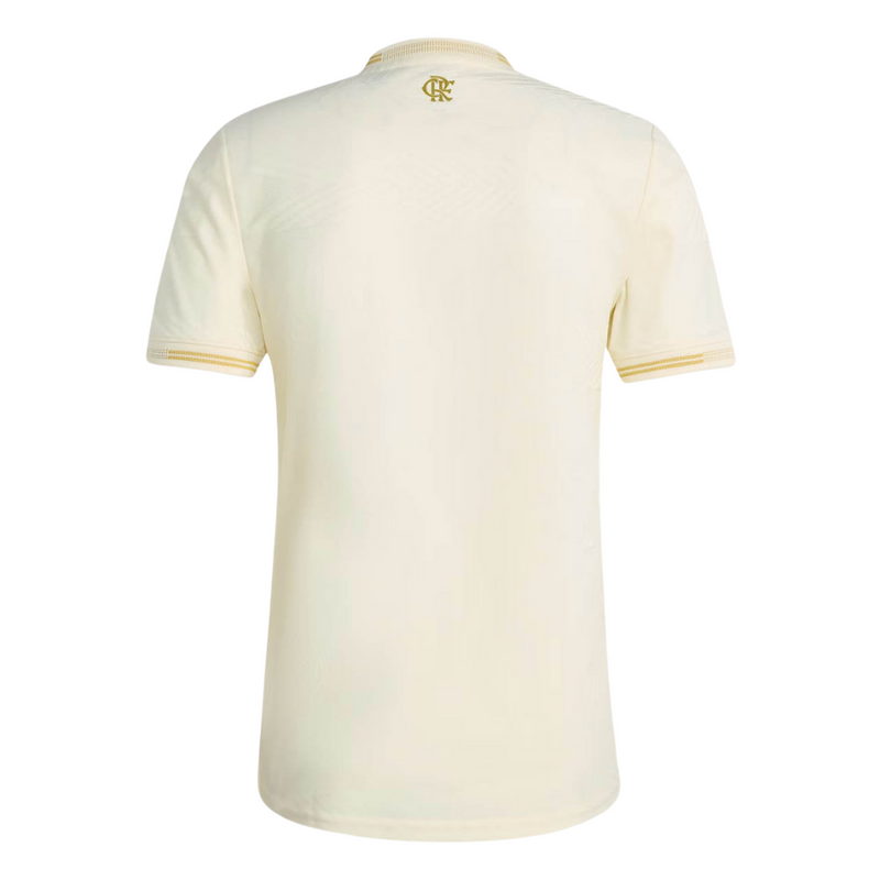 Camisa Flamengo Third 25/26 - Branca