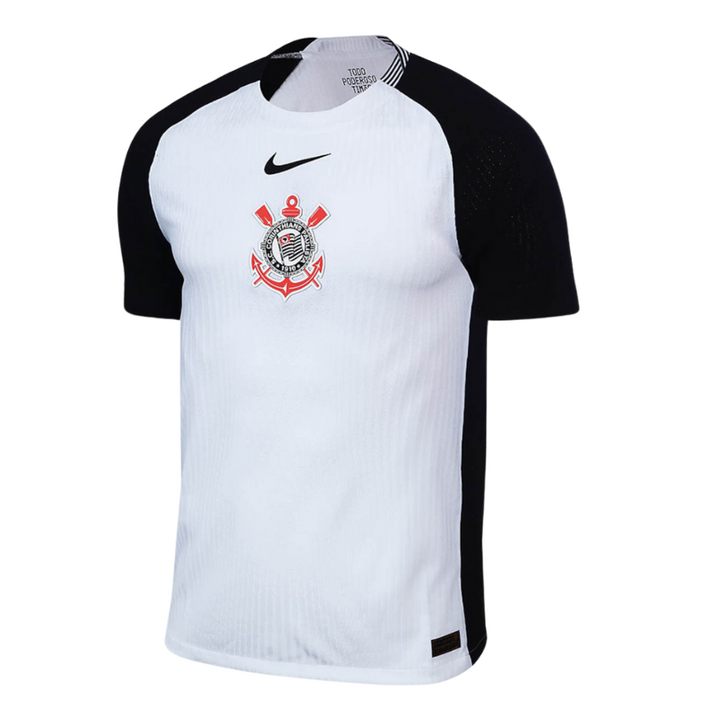 Camisa Corinthians Home 25/26 - Branco