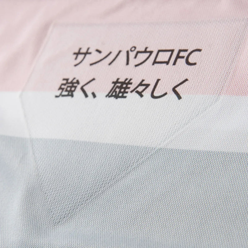 Camisa São Paulo Third 25/26 Feminina- Preta