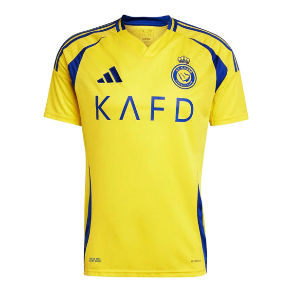 Camisa Al Nassr Home 24/25