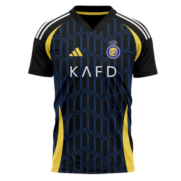 Camisa Al Nassr Away 24/25