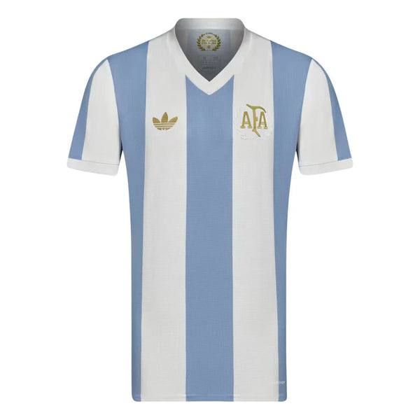 Camisa Argentina Aniversário 50 anos