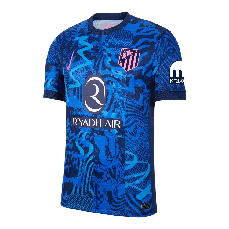 Camisa Atletico de Madrid Third 24/25